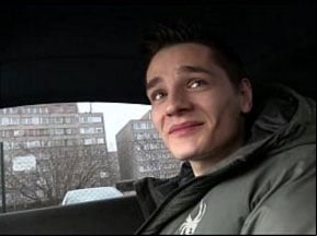 viadinho faz boquete gay no carro